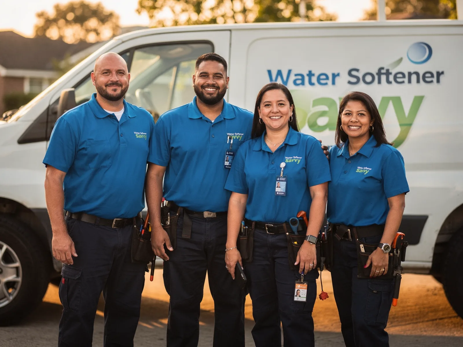 Water Softener Installation company in Meadowlands, MN